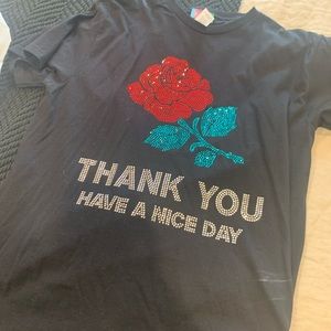 Chinatown Market blinged t-shirt